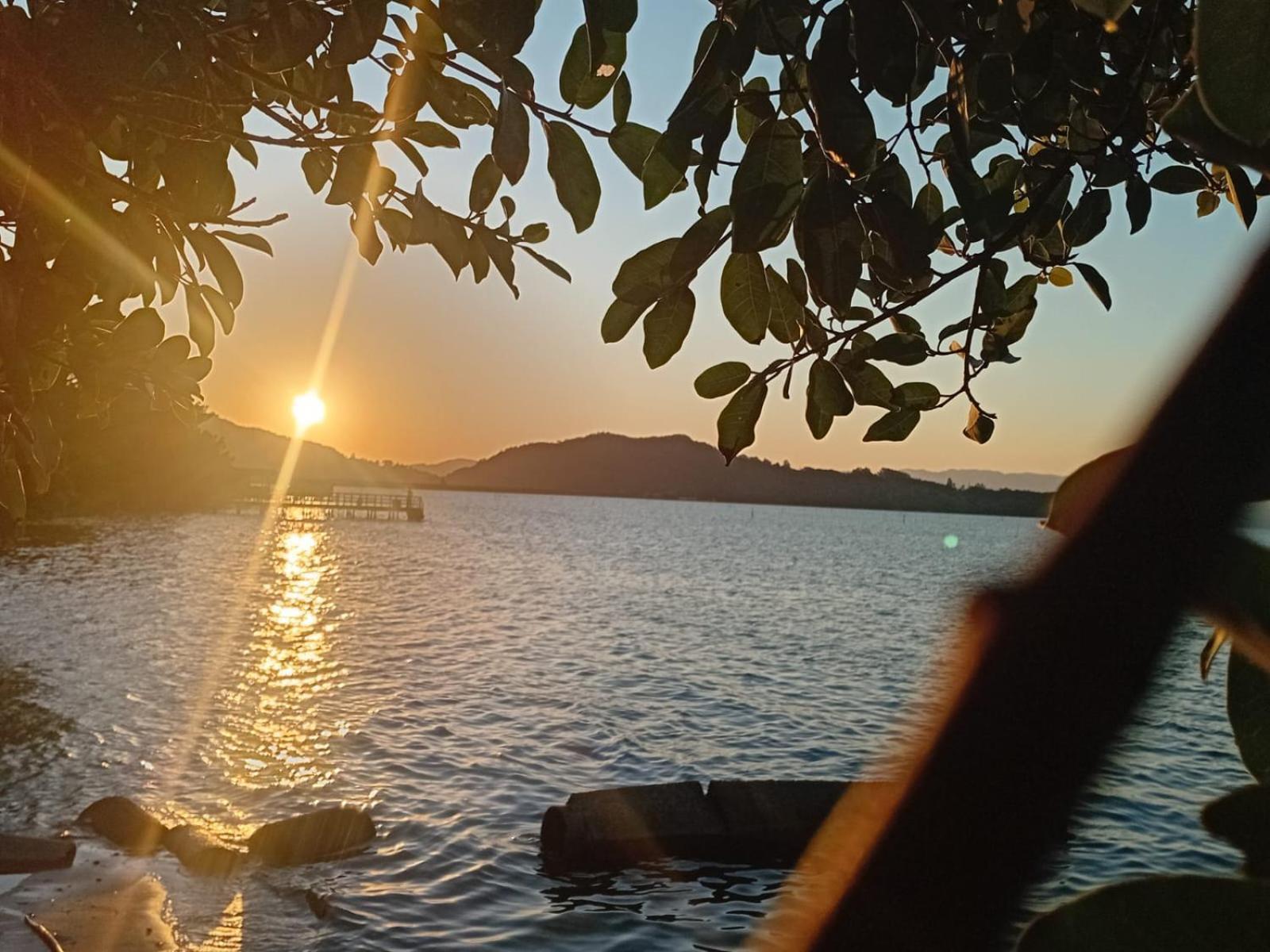 Hotel Lagoa 拉古纳 外观 照片